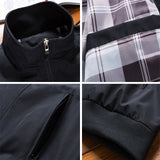Mens Pilot Bomber Jacket Male Fashion Baseball Hip Hop Streetwear Coats Men Slim Fit Windbreaker Coat Brand Clothing 4XL