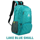 PLAYKING foldable waterproof School backpack outdoor travel folding lightweight bag bag sport Hiking gym mochila camping bag