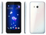 HTC U11 Dual 128GB Original Unlocked GSM 3G&amp;4G Android Mobile Phone Octa Core 5.5&quot; 12MP&amp;16MP 6GB RAM 128GB ROM Fingerprint NFC