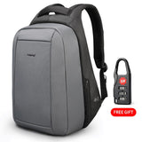 Tigernu Waterproof Anti Theft Female Mochila 15.6inch Laptop Backpack USB Backpacks Fashion Travel School Bag Backpack For Women