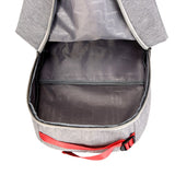 Splashproof Nylon Backpack Female Men&#39;s Backpacks For Laptop Women Notebook Bag Mochila Leisure School Backpack Us