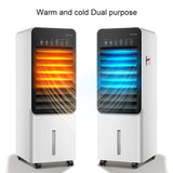 Water Cooled Air Conditioning Fan Cooler Humidification Purifier Cooling Conditioner Heating Stove Radiator Warmer Blower Heater