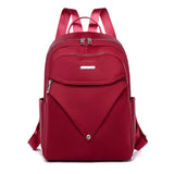 Backpack Fashion Women Backpack New Trend Female Backpack Fashion School Bag Teenager Girl Oxford cloth Shoulder Bags Female