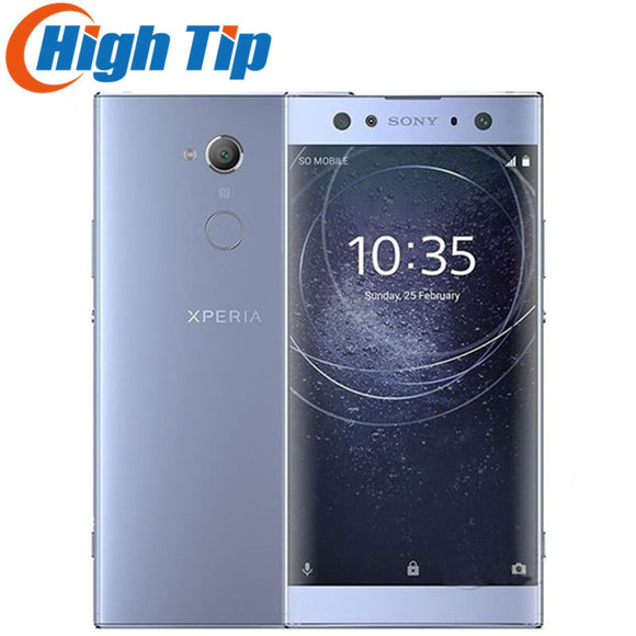 Unlocked Original  Sony Xperia XA2 Ultra Octa Core RAM 4GB ROM 32GB 4G LTE Smartphone Android 6.0" 23MP Camera Cell Mobile phone