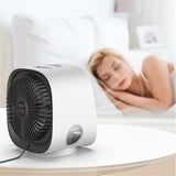 Portable Air Conditioner Cooler Fans Fan Humidifier Purifier USB Desktop Air Cooler Fan Mini Car Air Cooling