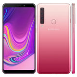 Original Samsung Galaxy A9 (2018) A9200 Octa-core 6.3``6GB RAM 128GB ROM LTE 24MP Quad Camera 2 SIM Android Unlocked Cellphone