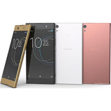 Original Sony Xperia XA1 Ultra G3221 Mobile Phone 4GB RAM 32GB ROM 6&quot; Octa core 23MP 16MP NFC 4G Smartphone