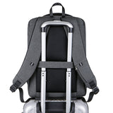 Men&#39;s Backpacks USB Charging Business Bag Male Multifunctional Waterproof Rucksack Unisex Anti-theft Bagpack Fashion Backpack