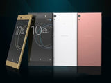 Unlocked Original  Sony Xperia XA1 Ultra Smartphone Single/Dual GSM Sim LTE Android Octa Core RAM 4GB ROM 32GB 6.0&quot; Mobile phone