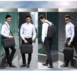 COOLBELL Backpack 15.6 / 17.3 Inch Laptop Backpack Fashion Business Travel Shoulder Bag Anti-theft Backpack For Men Backpack