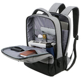 Laptop Backpacks Men Back Pack Business Women Backpack Waterproof Male Usb Charging Smart Bagpack Travel Notebook Bags