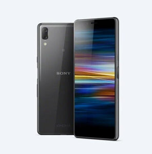 Original Unlocked Sony Xperia L3 Octa-core 5.7Inches 3GB RAM 32GB ROM 13MP Dual Camera LTE 4G Fingerprint Android  Cellphone