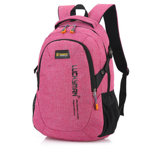 Unisex New Fashion Oxford Laptop Backpack Large Capacity Student College School Bags man Teenages Computer Designer Bag For Men