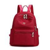 Vento Marea Travel Women Backpack Casual Waterproof Youth Lady Bag Female Large Capacity Women&#39;s Shoulder Bags 2020 Red Rucksack