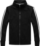 Custom Ropa De Hombre Casua Jacket Men&#39;s Street Windbreaker Coat Men Hot Casual Outer Wear Thick Jaqueta Masculina Inverno