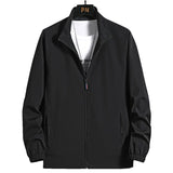 Autumn Men Pilot Bomber Jacket Fashion Baseball Streetwear Coats Slim Fit Coat Brand Men&#39;s Spring Casual Windbreaker Clothing