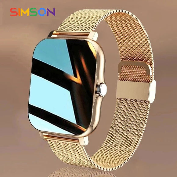 Smart Watch For Men Women Gift 1.83