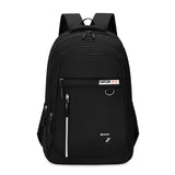Men&#39;s Fashion Casual Waterproof Large Capacity Laptop Backpack Teenagers Schoolbag Travel Sports School Bag Pack For Male Female