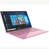 2023 Woman Pink Laptops Windows 10 Office Study Notebooks Business 15.6 Inch Intel Celeron N5095 16G+1TB Dual WiFi HDMI USB 3.0
