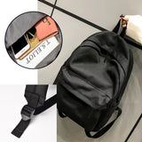 Women&#39;s Backpack Unisex College School Bag Harajuku Teen Travel Backpack Shoulder Laptop Bags Friends Print Sports Backpacks