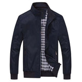 2022 Autumn Men Jacket Brand Clothing Mens Jackets Coats Outdoors Clothes fashion Men Outerwear Male Coat Bomber Jacket for Men