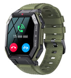 2023 NEW K55 Smart Watch Men  Bluetooth Smartwatch For Men Health Monitor Waterproof Watch For Android IOS Custom Dial A