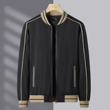 2022 spring new arrival men coat fashion Windbreaker Jacket Mens Bomber Jackets Slim fit Baseball Jackets Male Outwear