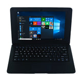 2022 Cheap Student Notebook Windows 10 Laptop Computer Netbook 10.1 Inch Intel Celeron N3350 6GB RAM 64GB EMMC HDMI USB Camera