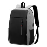 Large Capacity Waterproof Business Backpack Men USB Charging School Backpacks15.6 Inch Laptop Bagpacks for Men Back Pack Bags