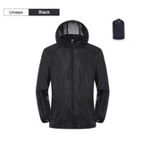 Camping Custom Jacket Men Women Waterproof Protection Clothing Fishing Hunting Clothes Quick Dry Skin Windbreaker With Pocket