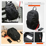 JEEP BULUO Mochila Large Capacity Backpacks For Men and Women Packsack Rucksack 15.6&#39; Laptop School Bag Casual Fashion Travel