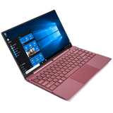 Portable Metal Laptop Woman office Buiness Notebooks Windows 10 14.1 Inch Intel Celeron N5095 16GB RAM 1TB Backlight Computer