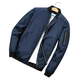New 2022 Jacket Men Fashion Casual Slim Mens Jacket Sportswear Bomber Jacket Mens jackets men and Coats S-