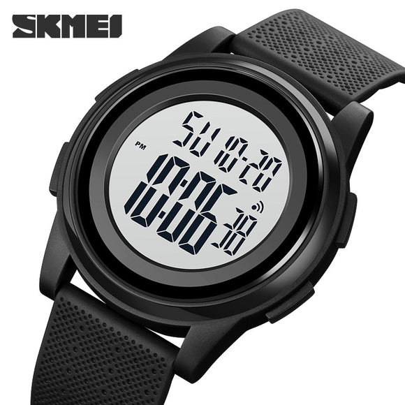 SKMEI 1895 Outdoor Sport Men Watch Military Waterproof Stopwatch Shock Countdown Digital Mens Wristwatch Clock 2023 reloj hombre