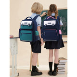 Waterproof Children School Bags for Boys Girls backpack Kids Orthopedic schoolbag kids Primary school Backpack mochila escolar