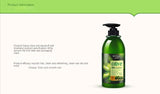 400ml BIOAQUA Olive Dandruff Supple Moisturizing Shampoo Hair Care Fresh Control Oil Shampoo Shampoo Man Female Hair Care