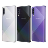 Global Version Samsung Galaxy A50s Dual SIM Original Unlocked CellPhone 6.4Inch 6GB+128GB 4G Triple Camera NFC Smartphone