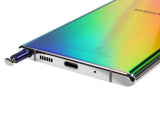 Samsung Galaxy Note 10 Plus N975U1 6.8Inch 12GB RAM 256GB ROM Unlocked Cell Phone QC 3.0 NFC Single SIM Android Smartphone