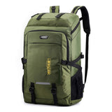 Big Outdoor Camping Waterproof Laptop Backpack Men Large Capacity Hiking Travel Bag Unisex Mountaineering Climbing Backpacks Man