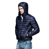 Famous brand coat men Autumn Winter Ultra Lightweight Packable Jacket Water and Wind-Resistant Breathable Coat Men Hoodies Jacke