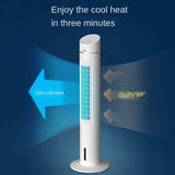 Mini Air Conditioner Home Air Conditioner Air Conditioning Fan Refrigeration Fan Household Mobile Air Conditioner Remote220V