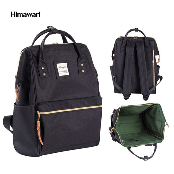 Himawari Women Backpack Men Travel Backpack Laptop Fashion Schoolbags For Girls Mochila Mujer 2018 Large Capacity Bolsa Bagpacks