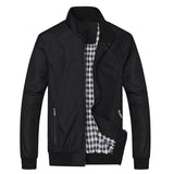 2022 Autumn Men Jacket Brand Clothing Mens Jackets Coats Outdoors Clothes fashion Men Outerwear Male Coat Bomber Jacket for Men