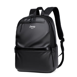 JEEP BULUO High Quality Men Ultralight Backpack For Male Soft Fashion School Backpack Laptop Waterproof Travel Shopping Bags Hot