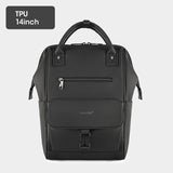 Lifetime Warranty Women Backpack 14 15inch Laptop Backpack For Women Lightweight Female Travel Bag Casual Girls School Backpack