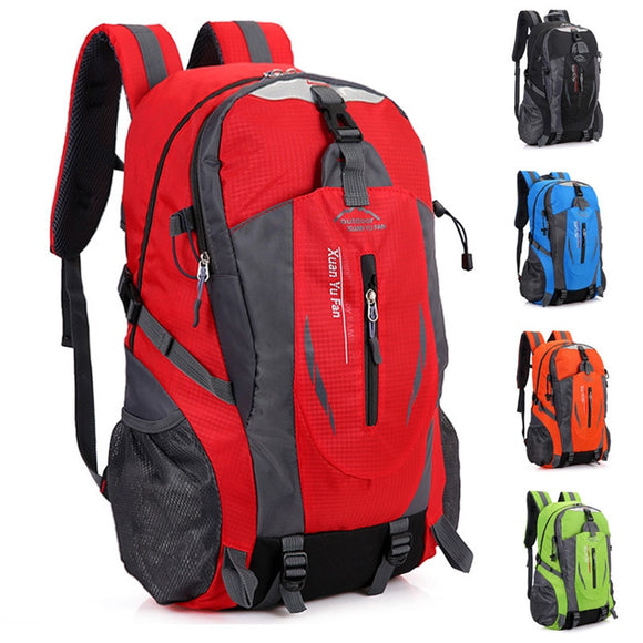 10L Backpack Quality Nylon Waterproof Travel s Men Climbing  Bags Hiking  Outdoor Sport School Bagg