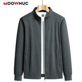 Men&#39;s Jacket Coats Autumn Spring Male Windbreaker 2022 New Outdoors Overcoat Youth Windproof Hombre Casual Coveral Demin MOOWNUC