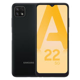 Samsung Galaxy A22 5G 6.6Inches Octa-core 4GB RAM 128GB ROM 48MP Triple Real Camera Fingerprint Original Unlocked Mobile Phone