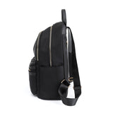 TRAVEASY 2022 Summer New Women Backpack Oxford Campus Schoolbags for College Students Girls Waterproof Ladies Travel Bags Casual