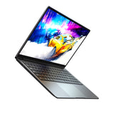 2022 Windows 10 Laptop Gaming Office Notebook Business 15.6 inch Intel Celeron N5095 16G+1TB Fingerprint Unlocked WiFi USB 3.0